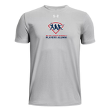 Under Armour Kid's Tech Team Short Sleeve