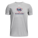Under Armour Kid's Tech Team Short Sleeve
