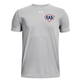Under Armour Kid's Tech Team Short Sleeve