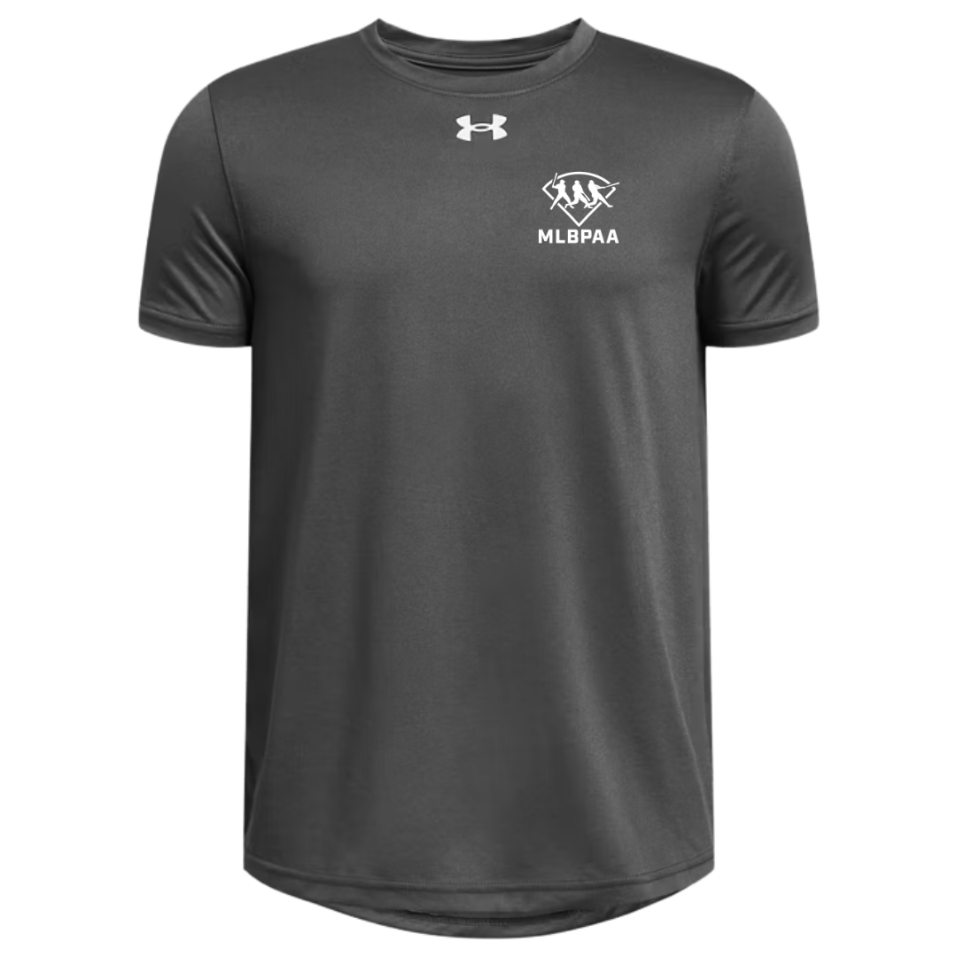 Under Armour Kid's Tech Team Short Sleeve