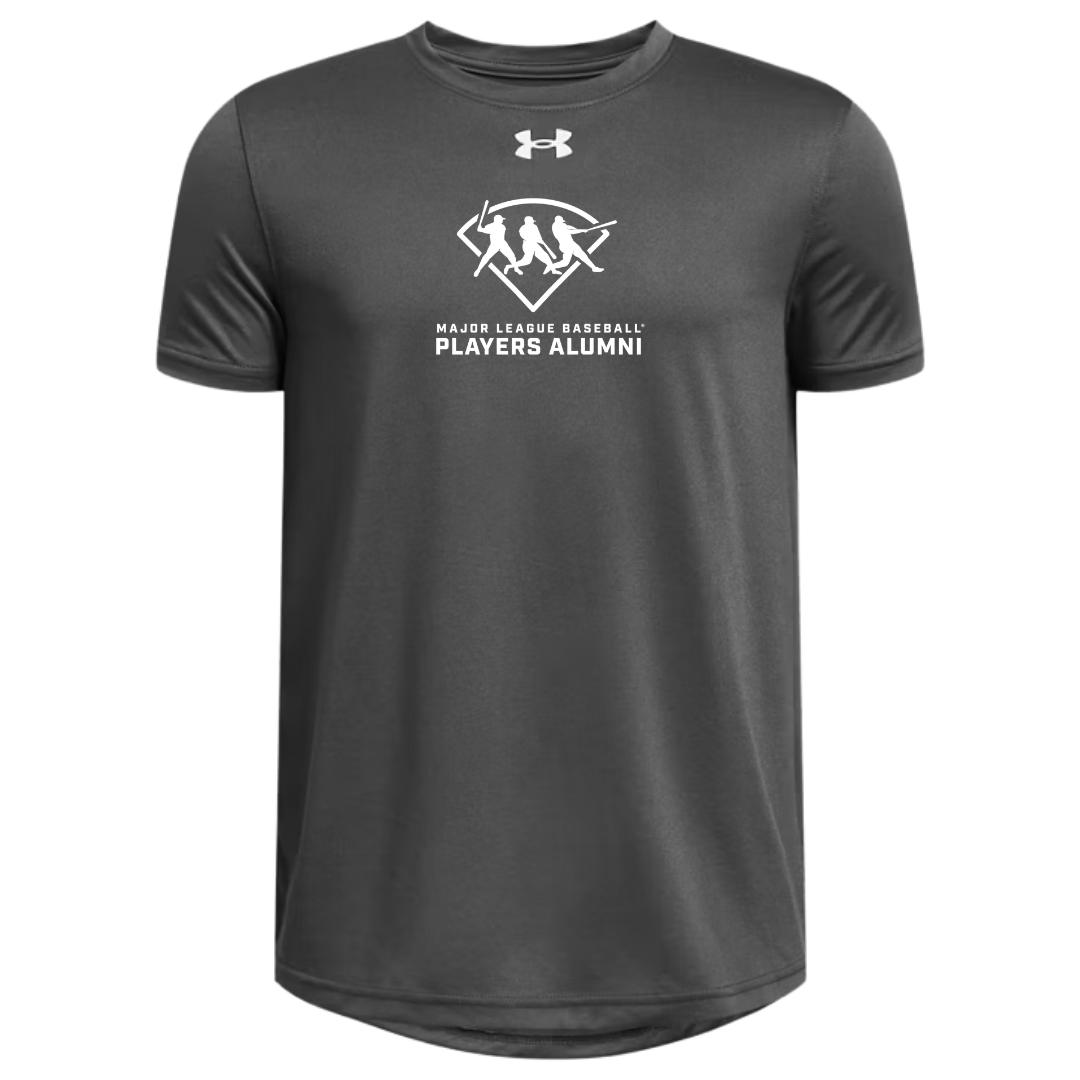 Under Armour Kid's Tech Team Short Sleeve