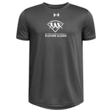 Under Armour Kid's Tech Team Short Sleeve
