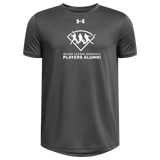 Under Armour Kid's Tech Team Short Sleeve