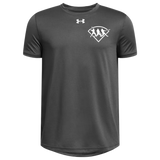Under Armour Kid's Tech Team Short Sleeve