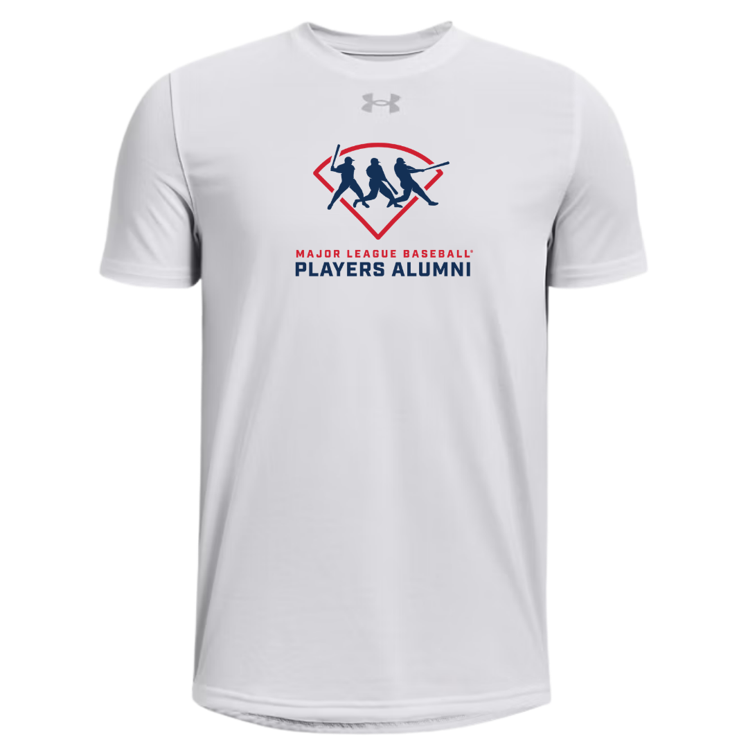 Under Armour Kid's Tech Team Short Sleeve