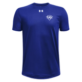 Under Armour Kid's Tech Team Short Sleeve