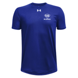Under Armour Kid's Tech Team Short Sleeve