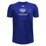 Under Armour Kid's Tech Team Short Sleeve