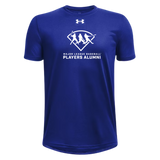 Under Armour Kid's Tech Team Short Sleeve