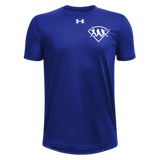Under Armour Kid's Tech Team Short Sleeve