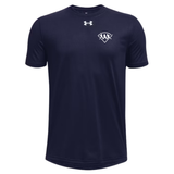 Under Armour Kid's Tech Team Short Sleeve