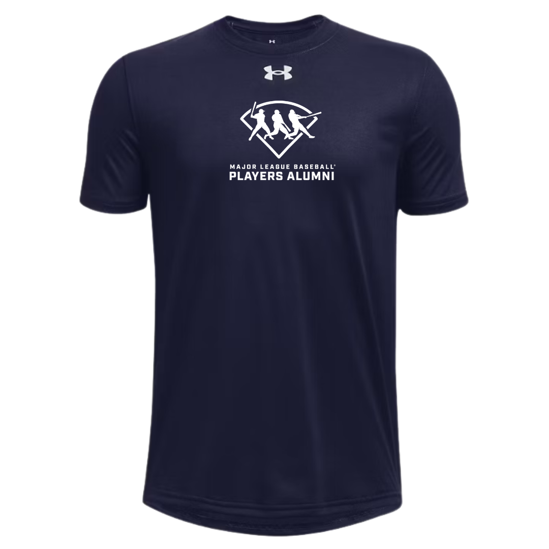 Under Armour Kid's Tech Team Short Sleeve