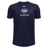 Under Armour Kid's Tech Team Short Sleeve