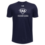 Under Armour Kid's Tech Team Short Sleeve