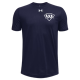 Under Armour Kid's Tech Team Short Sleeve
