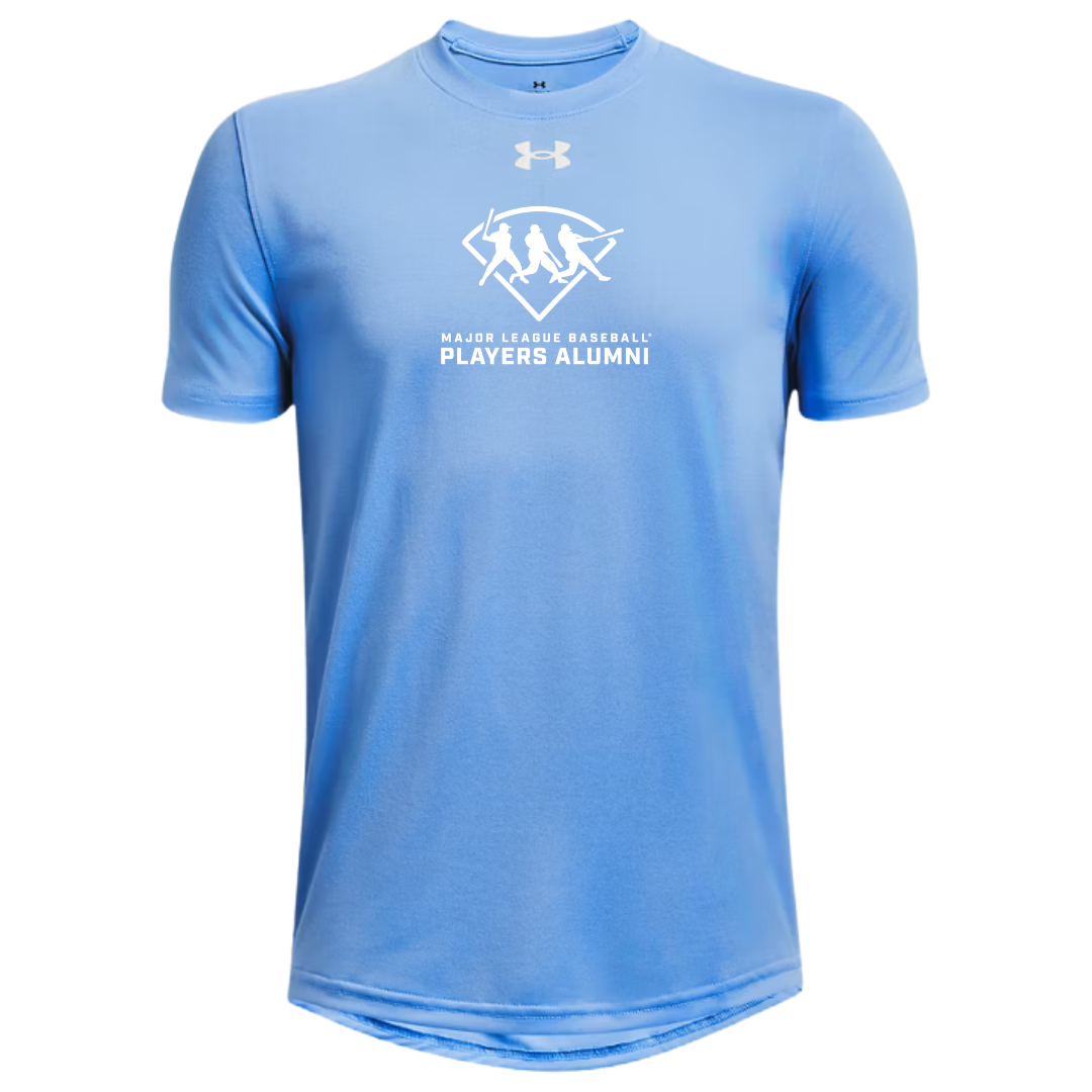 Under Armour Kid's Tech Team Short Sleeve
