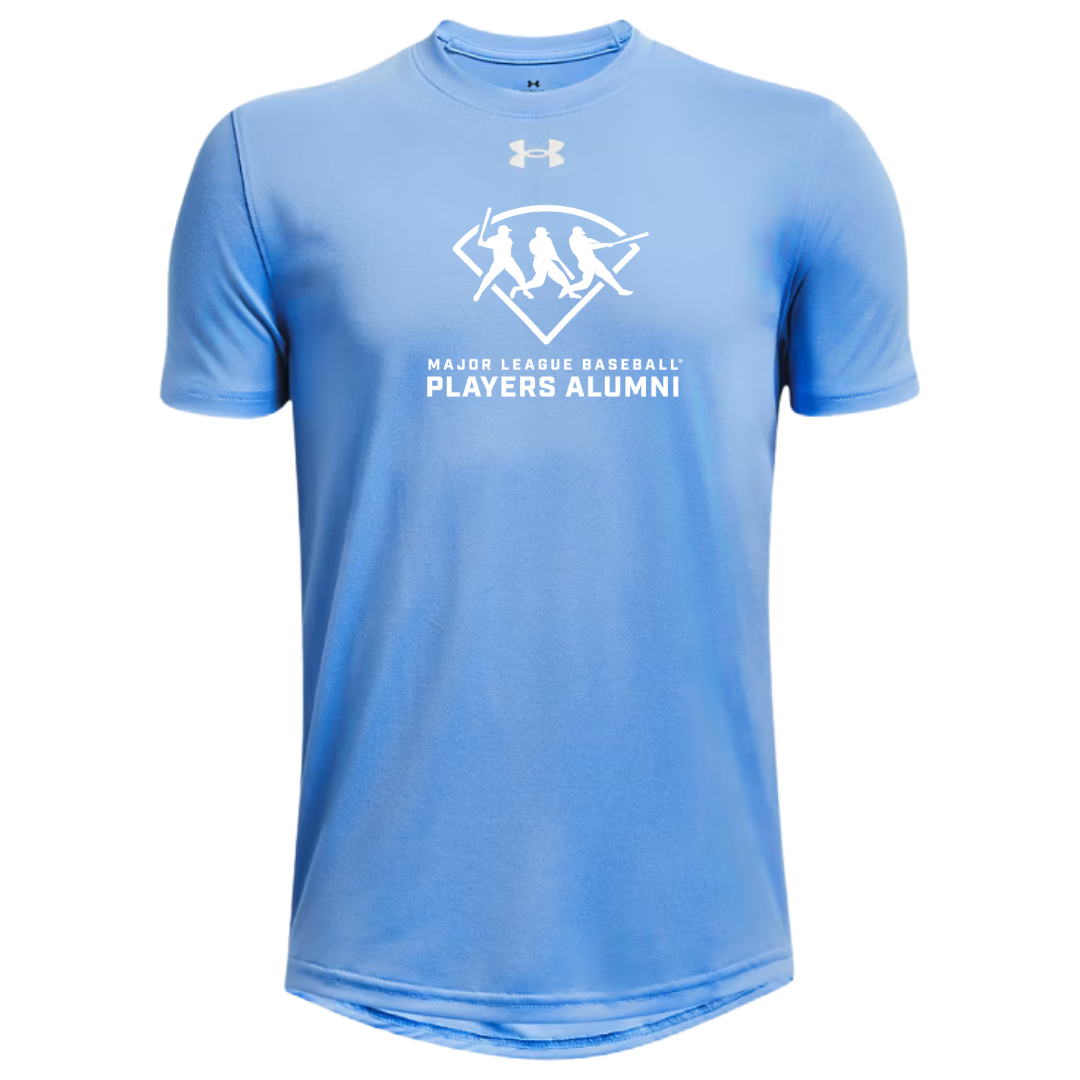 Under Armour Kid's Tech Team Short Sleeve