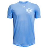 Under Armour Kid's Tech Team Short Sleeve