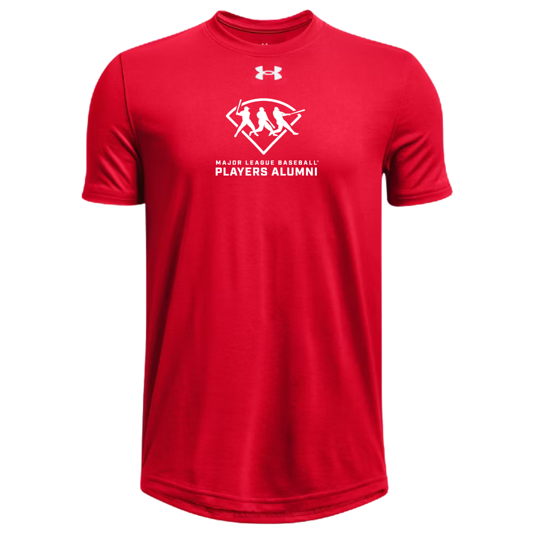 Under Armour Kid's Tech Team Short Sleeve