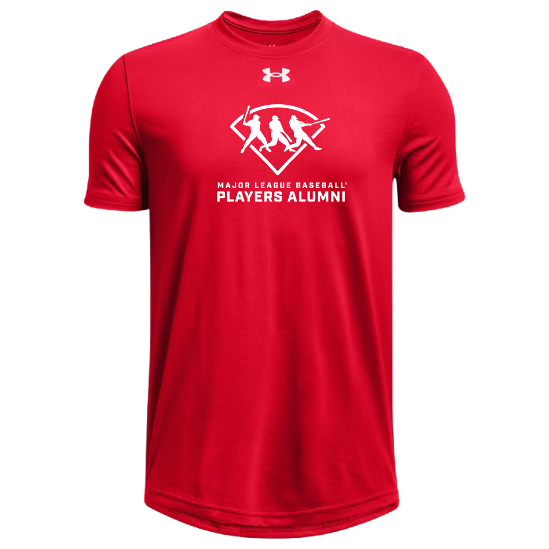 Under Armour Kid's Tech Team Short Sleeve