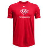 Under Armour Kid's Tech Team Short Sleeve