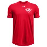 Under Armour Kid's Tech Team Short Sleeve