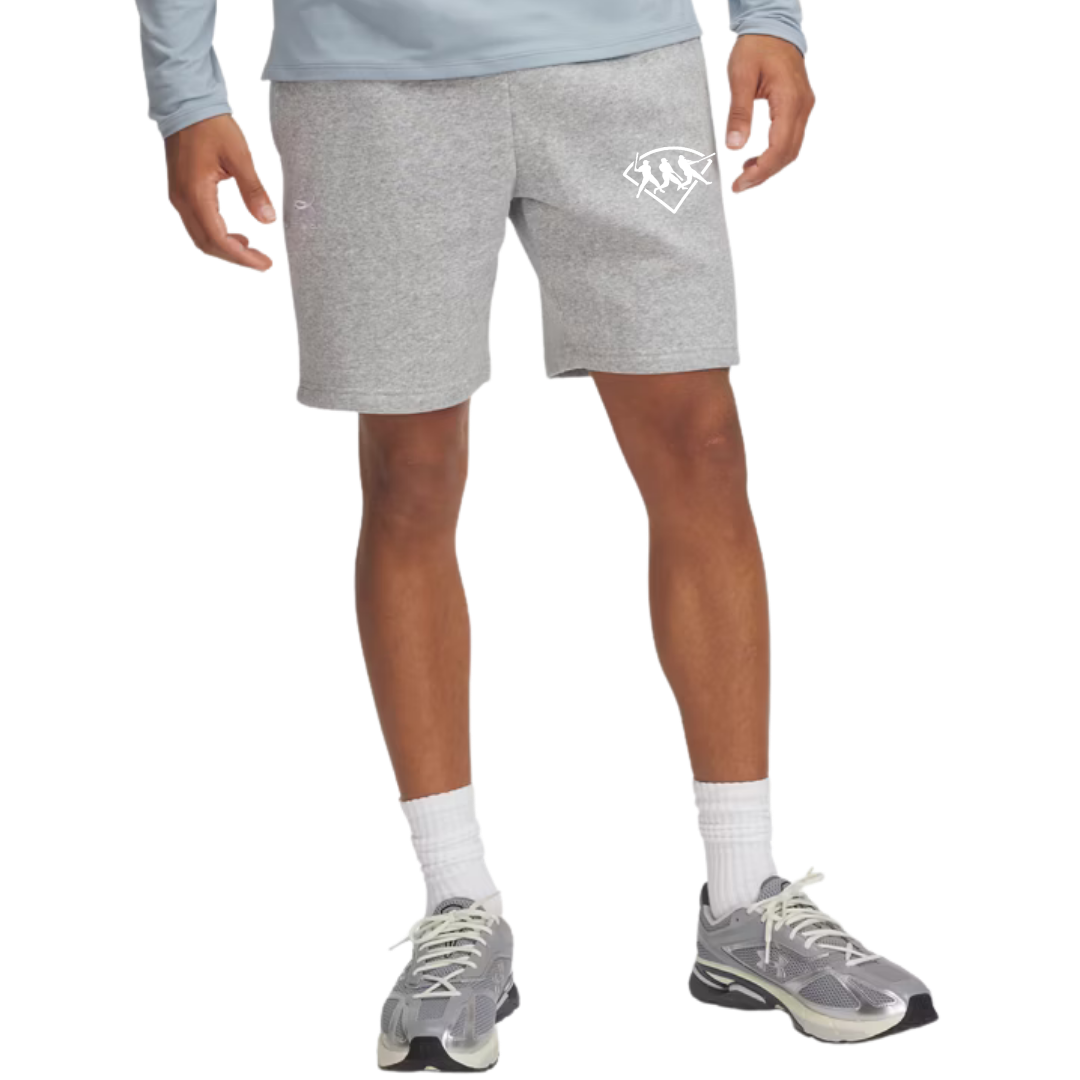 Under Armour Men's Icon Fleece Shorts