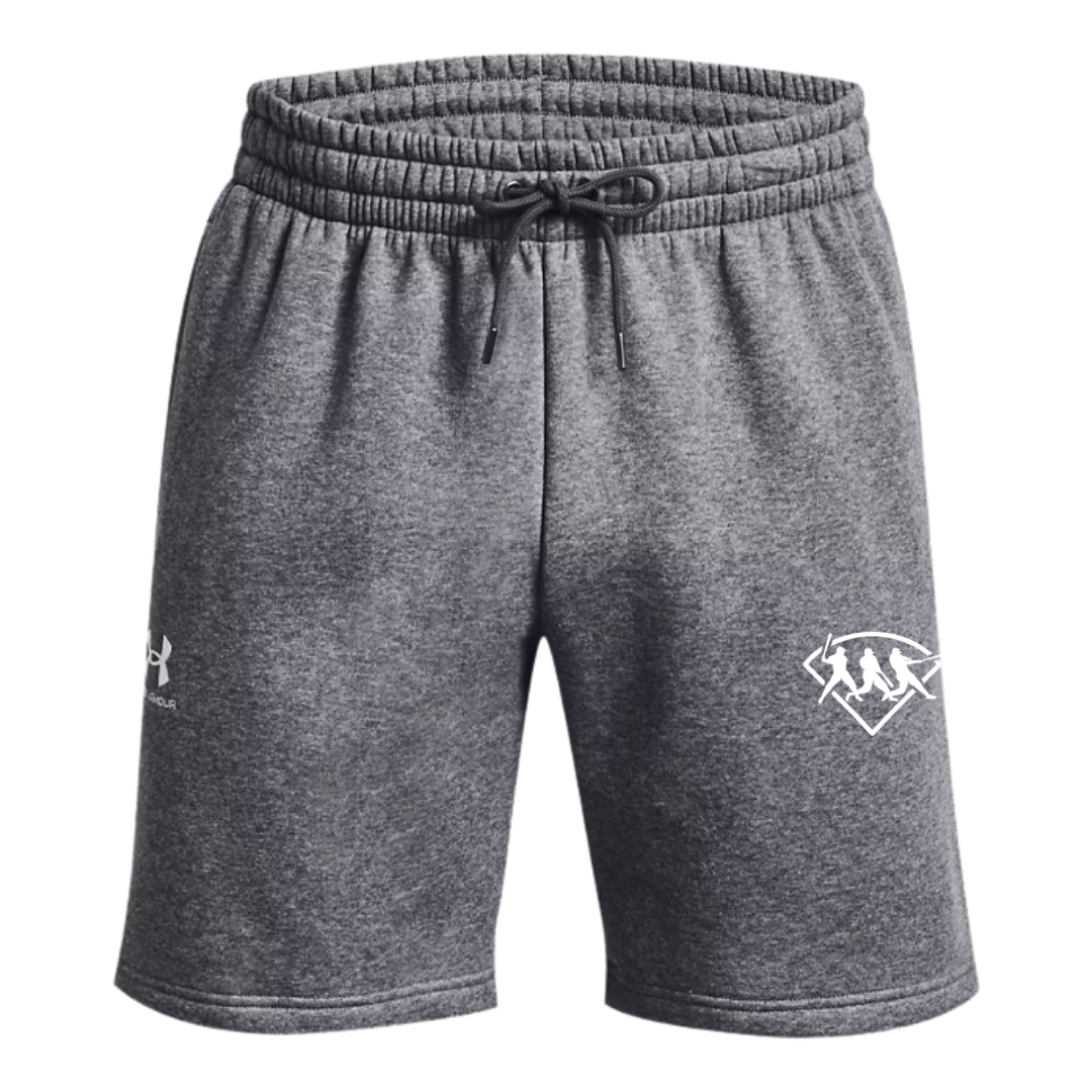 Under Armour Men's Icon Fleece Shorts