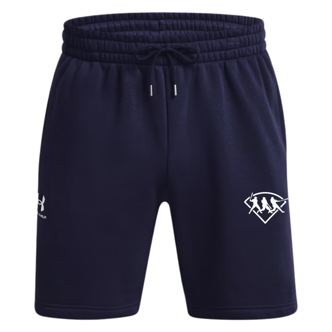 Under Armour Men's Icon Fleece Shorts