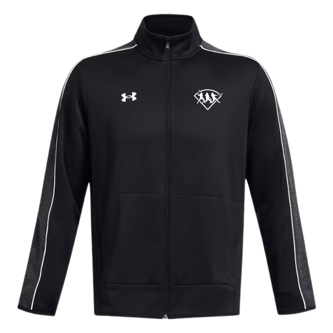 Under Armour Command Men's Warm-up Full Zip