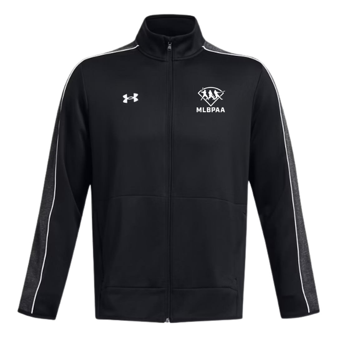 Under Armour Command Men's Warm-up Full Zip