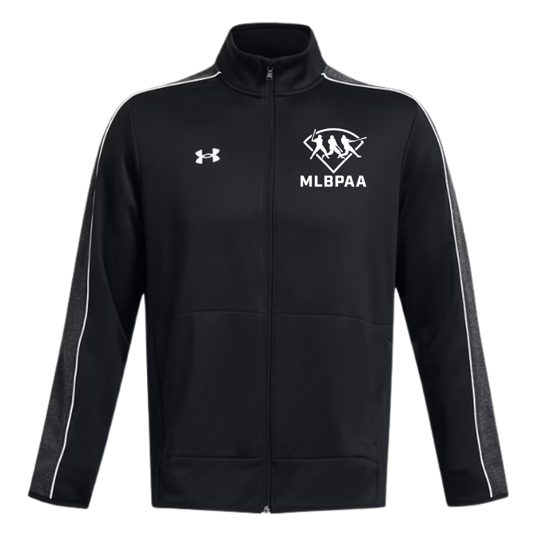 Under Armour Command Men's Warm-up Full Zip