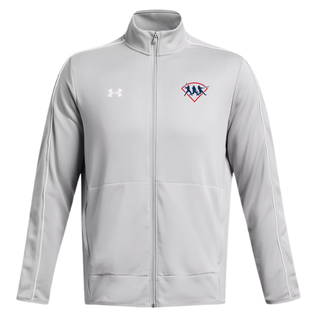 Under Armour Command Men's Warm-up Full Zip