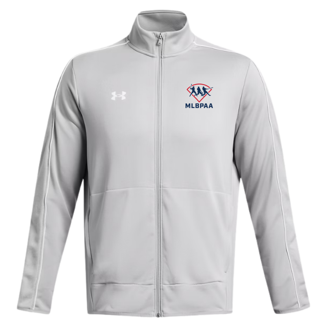 Under Armour Command Men's Warm-up Full Zip