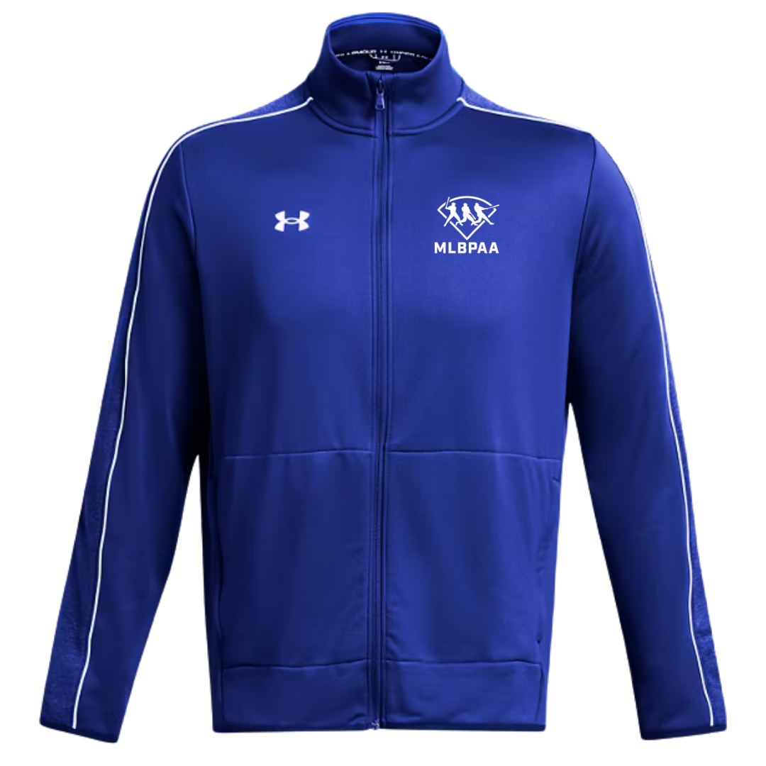 Under Armour Command Men's Warm-up Full Zip