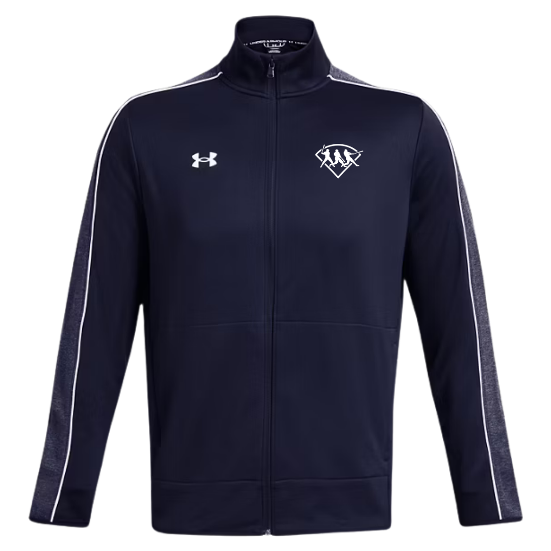 Under Armour Command Men's Warm-up Full Zip