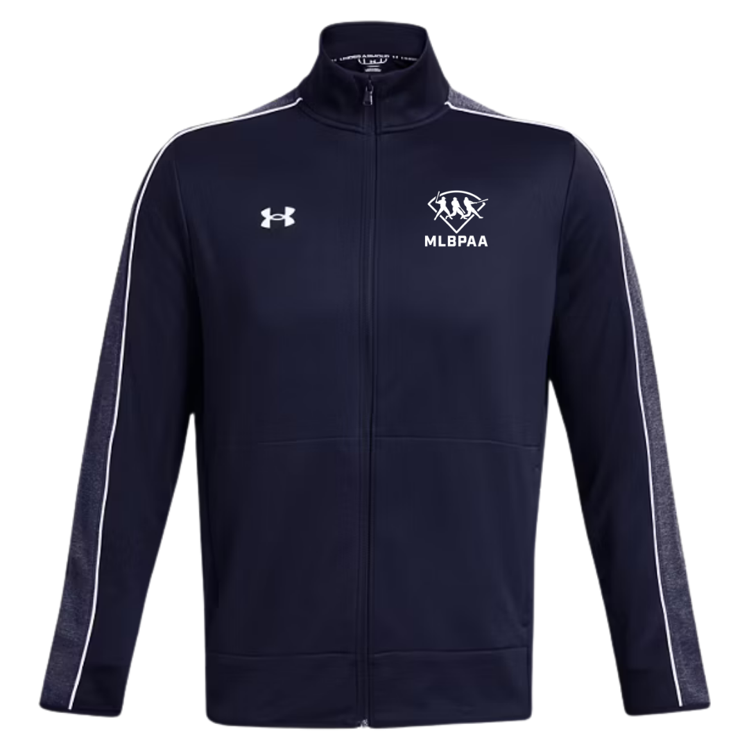 Under Armour Command Men's Warm-up Full Zip