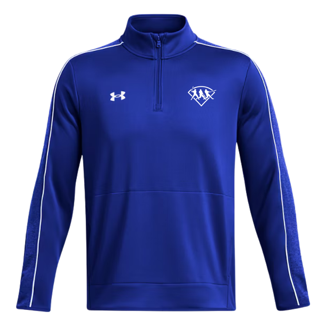 Under Armour Men's Command Warm-up 1/4 Zip