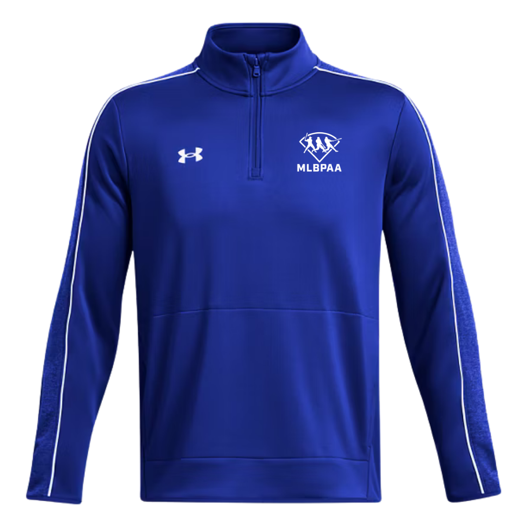 Under Armour Men's Command Warm-up 1/4 Zip