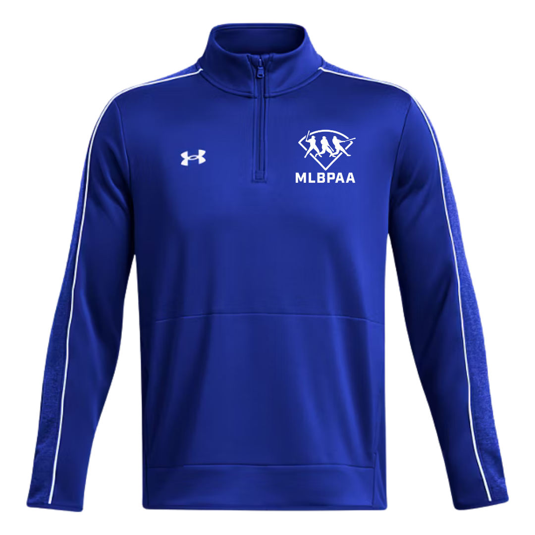 Under Armour Men's Command Warm-up 1/4 Zip