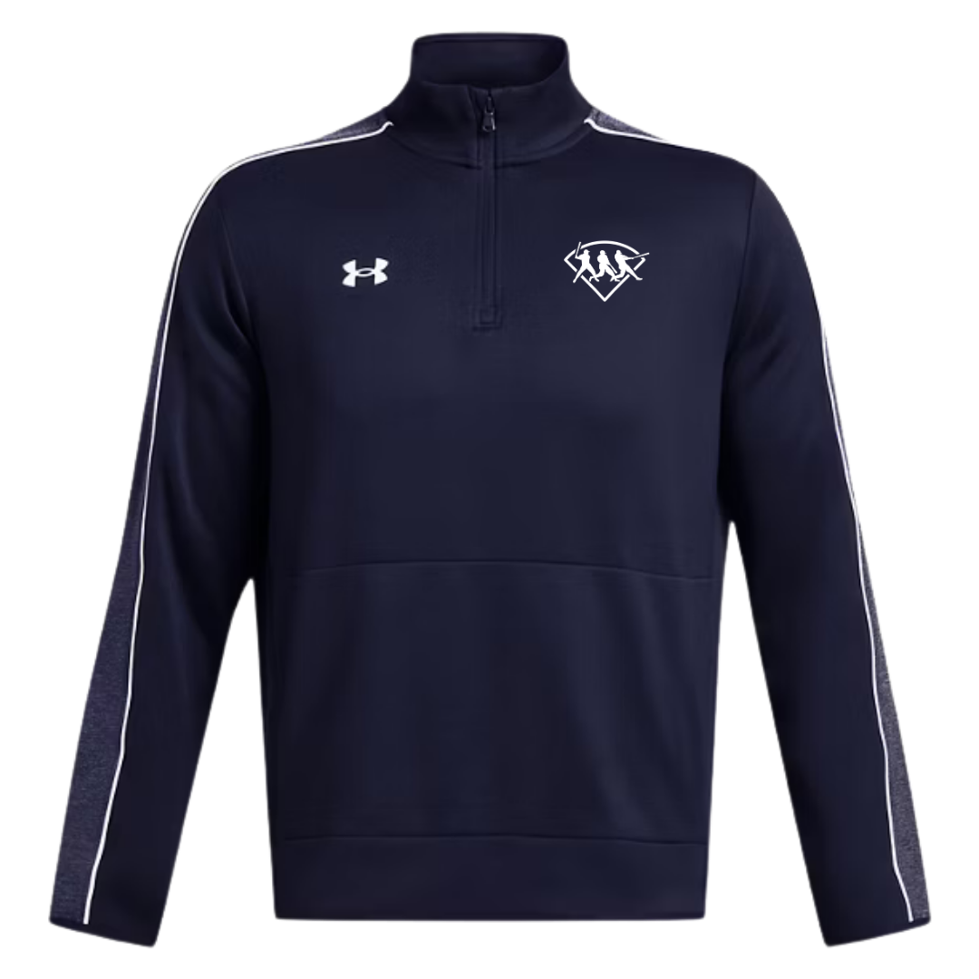 Under Armour Men's Command Warm-up 1/4 Zip