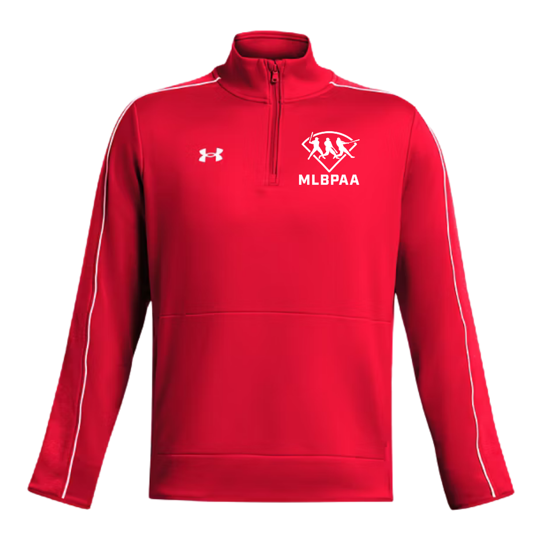 Under Armour Men's Command Warm-up 1/4 Zip