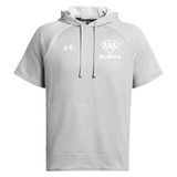 Under Armour Men's Command Warm-up Short Sleeve Hoodie