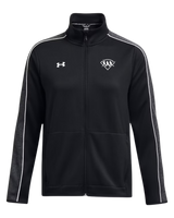 UA Women's Command Warm Up Full-Zip