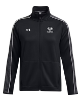 UA Women's Command Warm Up Full-Zip