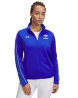 UA Women's Command Warm Up Full-Zip