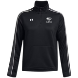 UA Women's Command Warm Up 1/4 Zip
