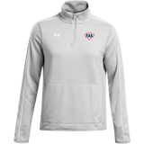 UA Women's Command Warm Up 1/4 Zip