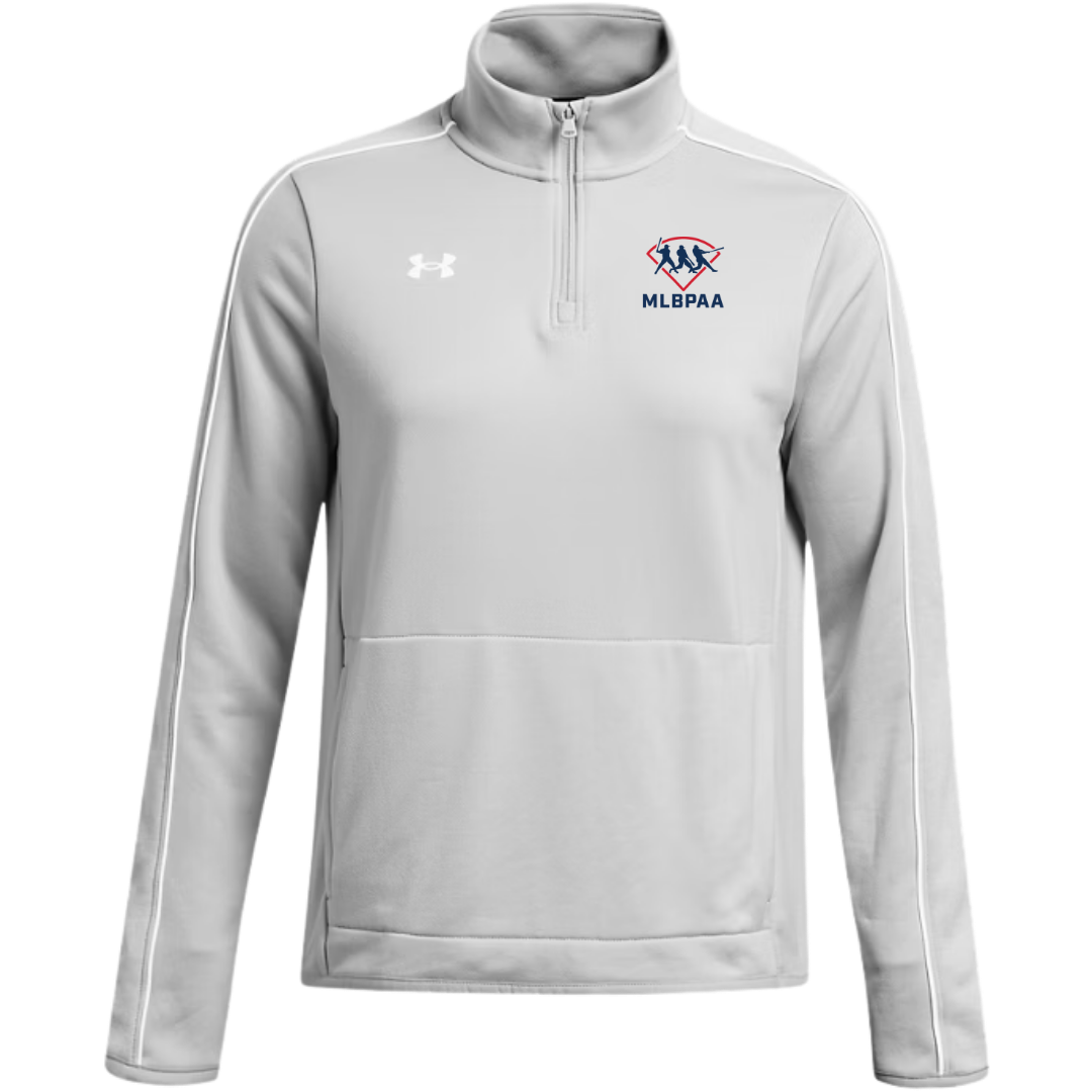 UA Women's Command Warm Up 1/4 Zip