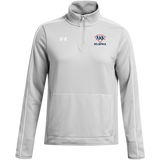 UA Women's Command Warm Up 1/4 Zip